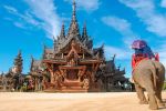 Comfort Bangkok - Pattaya - Phuket  Turu Türk Hava Yolları ile 6 Gece Ekstra Turlar Dahil BKK-HKT Akşam Çıkış