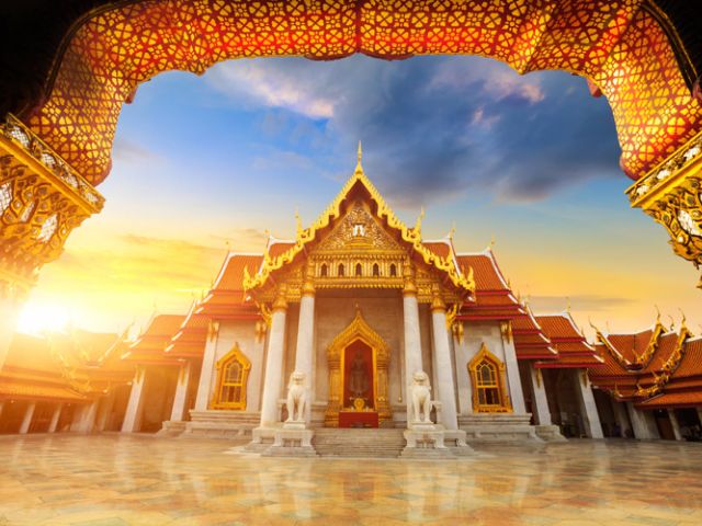 Comfort Bangkok - Pattaya - Phuket  Turu Türk Hava Yolları ile 6 Gece Ekstra Turlar Dahil BKK-HKT Akşam Çıkış