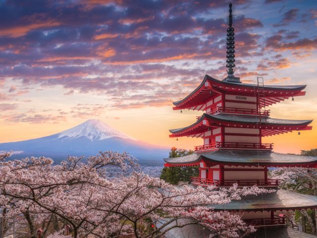 Comfort Japonya Turu Türk Hava Yolları ile 6 Gece Ekstra Turlar Dahil NRT-KIX