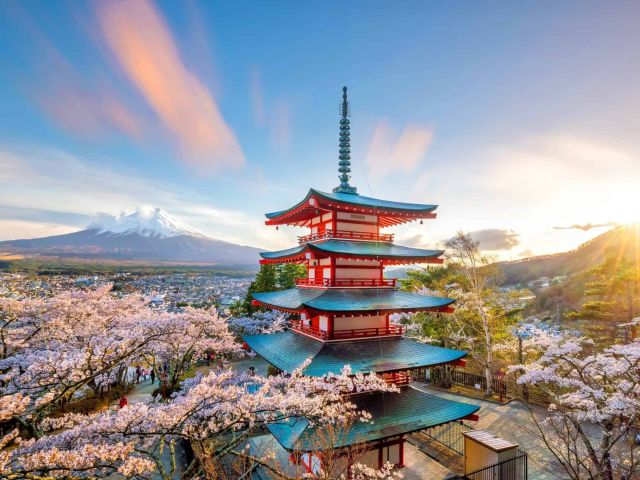 Comfort Japonya Turu Türk Hava Yolları ile 6 Gece Ekstra Turlar Dahil NRT-KIX