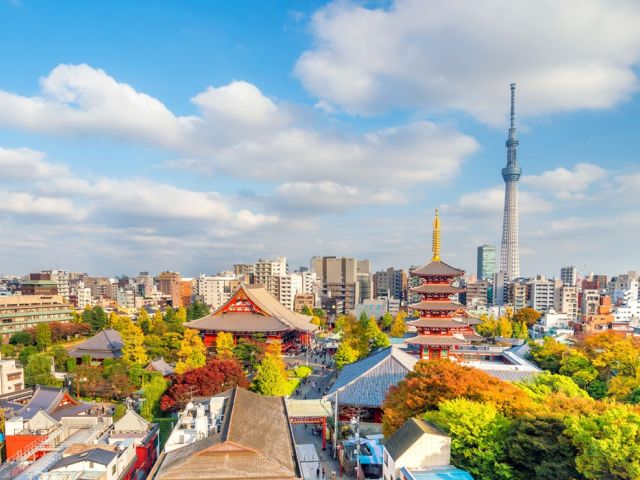 Comfort Japonya Turu - Ekstra Turlar Ve Çay Seremonisi Dahil!