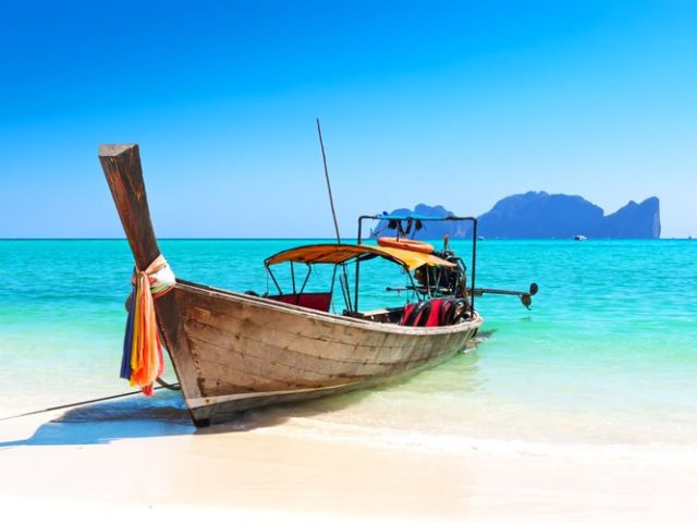 Comfort Bangkok - Pattaya - Phuket  Turu Türk Hava Yolları ile 6 Gece & 8 Gün  Ekstra Turlar Dahil BKK - HKT