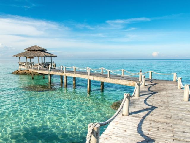 Comfort Bangkok - Pattaya - Phuket  Turu Türk Hava Yolları ile 6 Gece & 8 Gün  Ekstra Turlar Dahil BKK - HKT