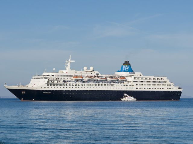 Çeşme Hareketli Selectum Blu Cruises ile Yunan Adaları Mikonos Turu | 2 Gece Cruise Tatili