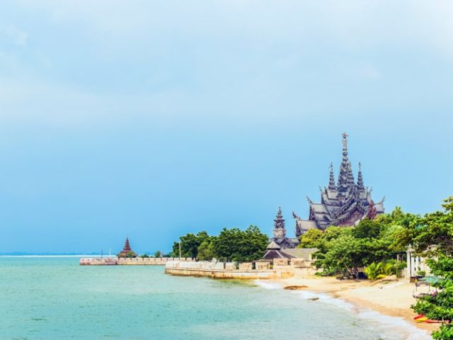 Bangkok -Pattaya - Phuket Turu 7 Gece Ekstra Turlar Dahil Saudi Havayolları İle BKK-HKT