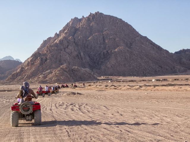 Promosyon Sharm El Sheikh Turu Ajet Havayolları  ile 4 Gece Transfer Saatine Kadar Otel Kullanımlı