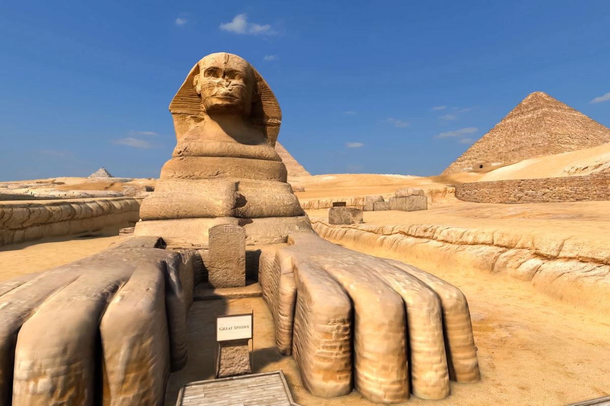 İzmir Hareketli Sharm ve Kahire – Sharm’da Her Şey Dahil Konaklama – Kolay Vize