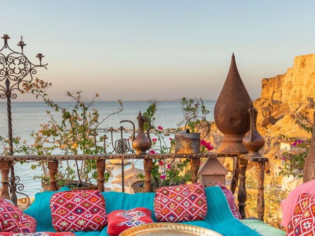 Sharm El Sheikh Kahire Turu Ajet ile 5 Gece 6 Gün (Sharm Gider-Kahire Döner)