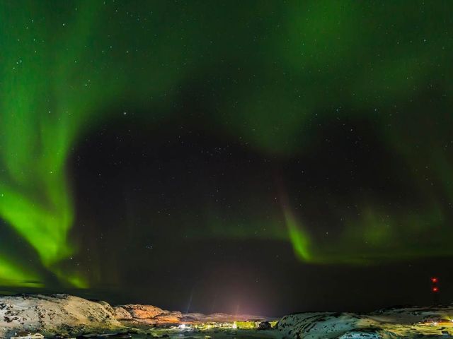 Murmansk Kuzey Işıkları, St. Petersburg & Moskova Turu