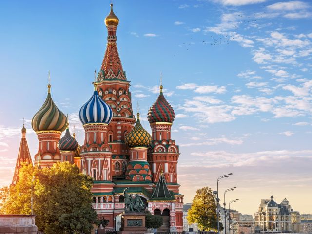 Murmansk Kuzey Işıkları, St. Petersburg & Moskova Turu