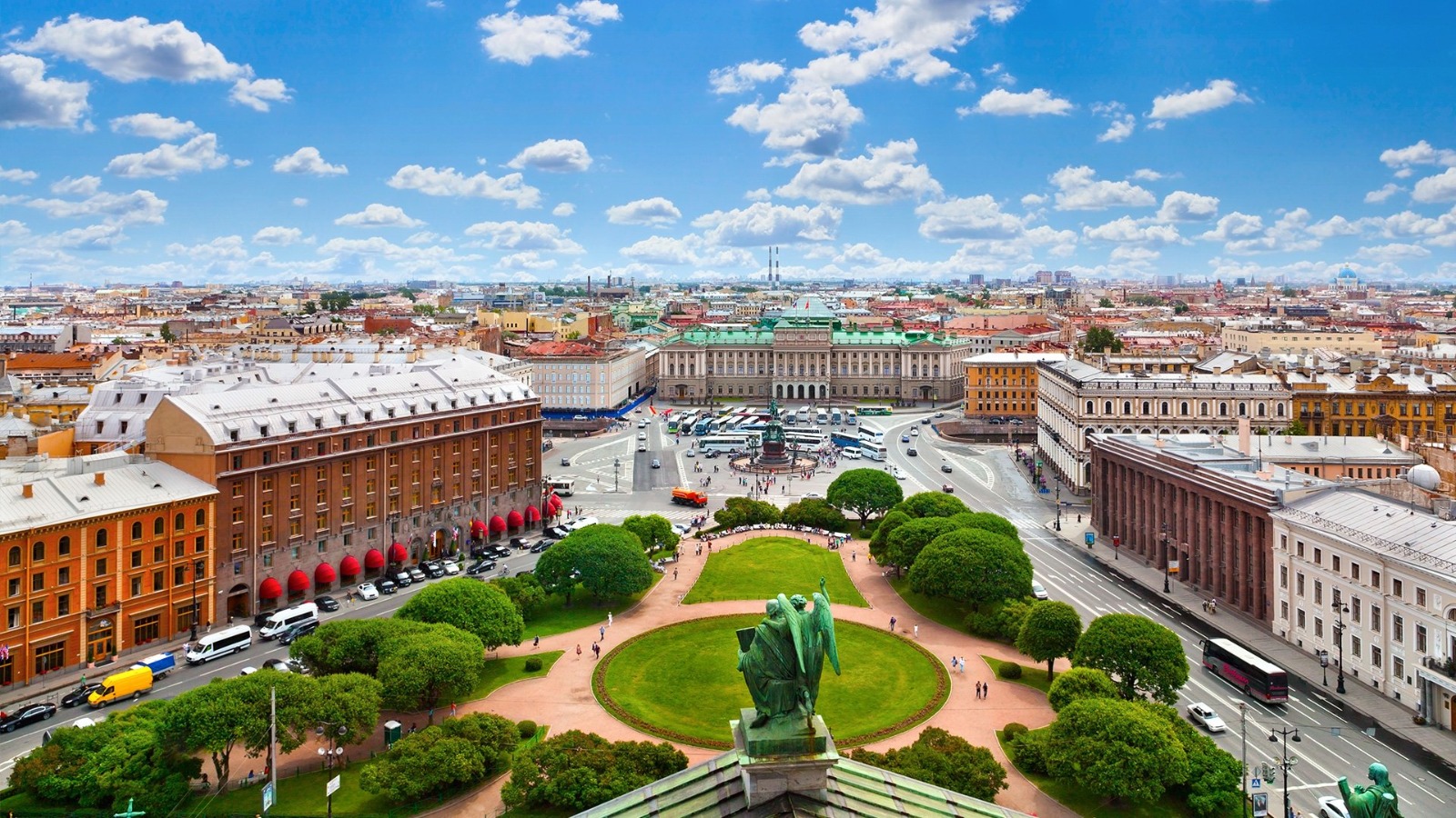 Kurban Bayramı Özel Rusya Turu Ekstra Turlar Dahil!