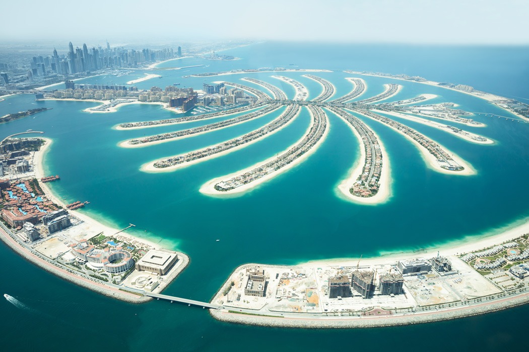 Dubai Turu 3 Gece AJet Havayolları İle Dubai İkonları ve Şehir Turu Dahil