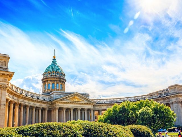 Kuzey Işıkları Murmansk & St. Petersburg & Moskova Turu - Vize Dahil