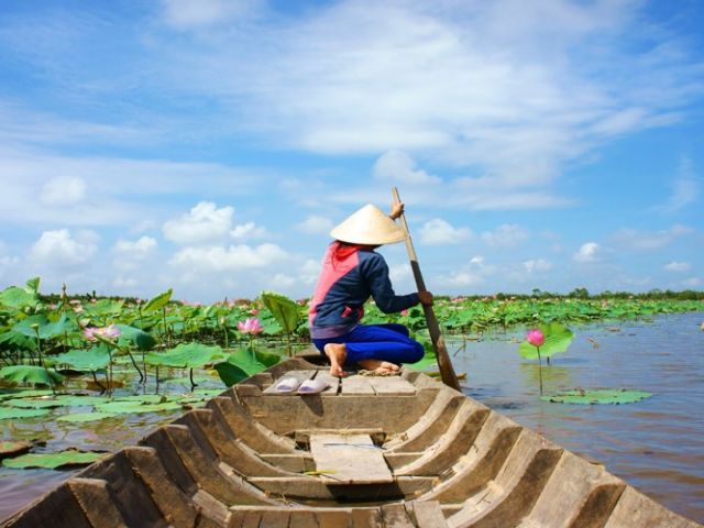 Comfort Vietnam - Kamboçya - Laos Turu - Ekstra Turlar Ve Vize Ücretleri Dahil!