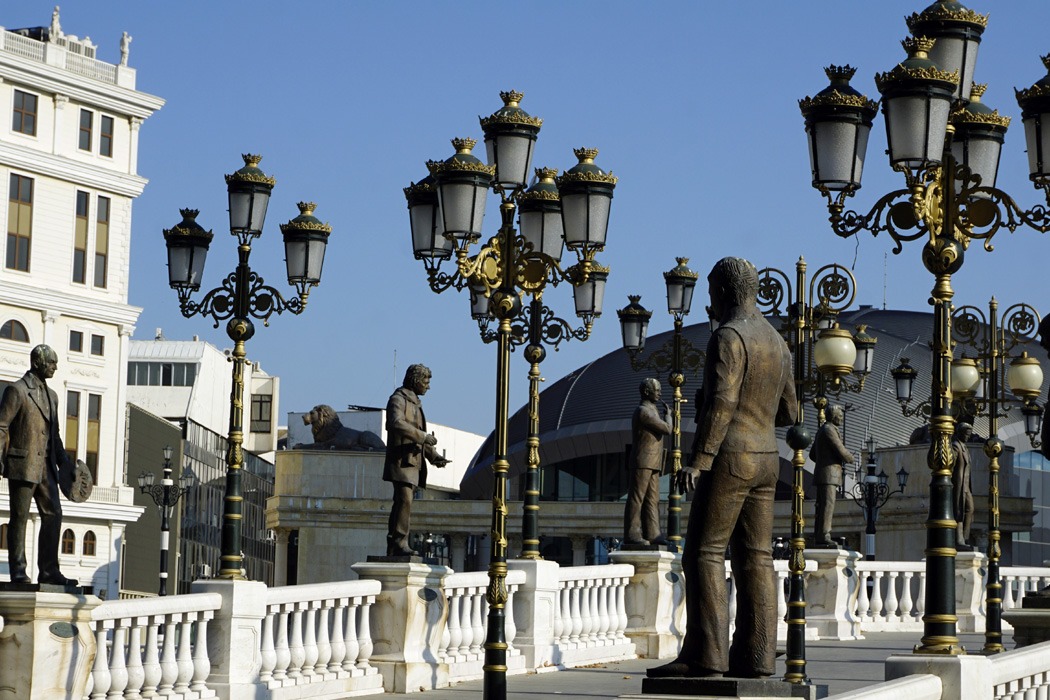 Balkan Güzelleri Kosova Makedonya Turu Ajet Havayolları ile (4* Old Stone Hotel Vb.)