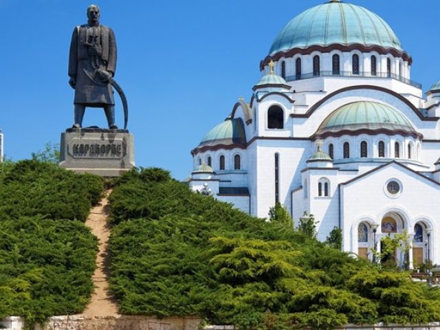 Kosovalı Büyük Balkanlar Turu AJet ile Extra Turlar ve Akşam Yemekleri Dahil SJJ-TIA 7 Gece Pazar-Pazar