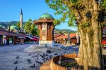 Kosovalı Büyük Balkanlar Turu AJet ile Extra Turlar ve Akşam Yemekleri Dahil SJJ-TIA 6 Gece Cumartesi-Cuma