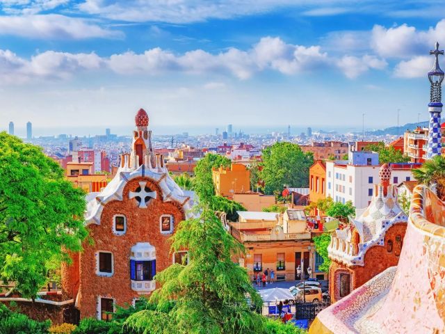 Çukurova Çıkışlı Premium İspanya - Endülüs Rüyası Turu - Tüm Gündüz Turları Dahil! MAD-BCN
