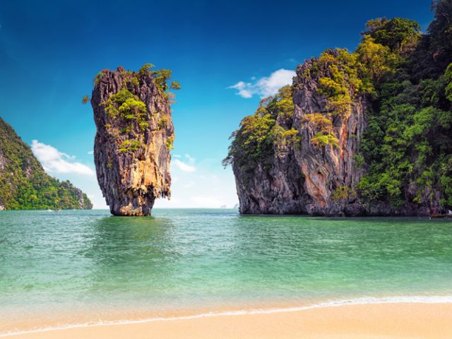 Tayland Phuket - Bangkok - Pattaya Serüveni Turu
