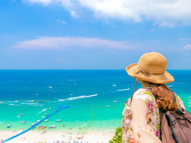 Tayland Phuket - Bangkok - Pattaya Serüveni Turu