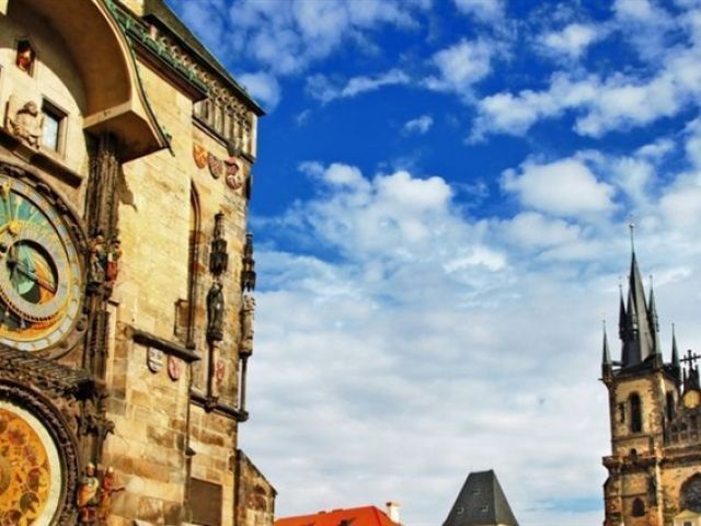 Ankara Çıkışlı Almanya Çekya Avusturya Turu Ajet ile 7 Gece Yılbaşı Özel Promosyon