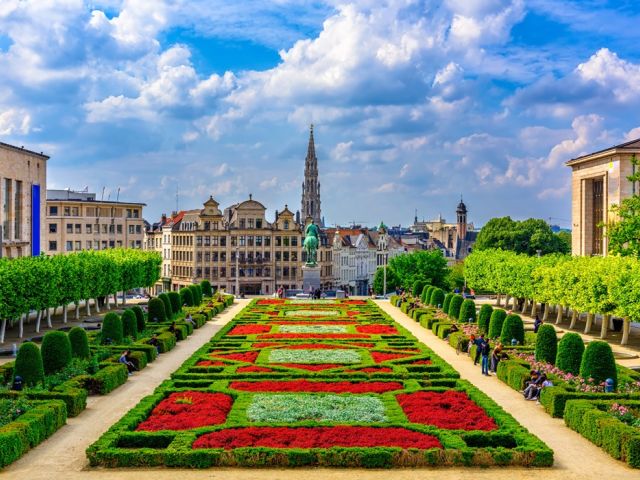 Çukurova Çıkışlı Premium Benelüx - Paris - Almanya Rüyası Turu