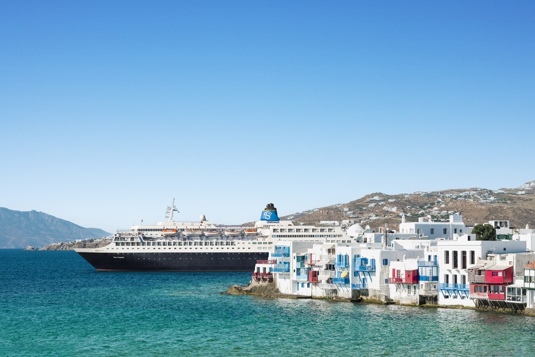 Çeşme Hareketli  - Selectum Blu Cruises İle Yunan Adaları - (4 Gece - 5 Gün) - 2026