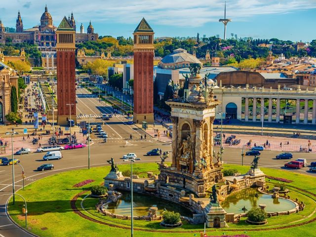 29 EKim Özel Elegant Madrid - Valencia - Barselona Turu - Ekstra Turlar Dahil!