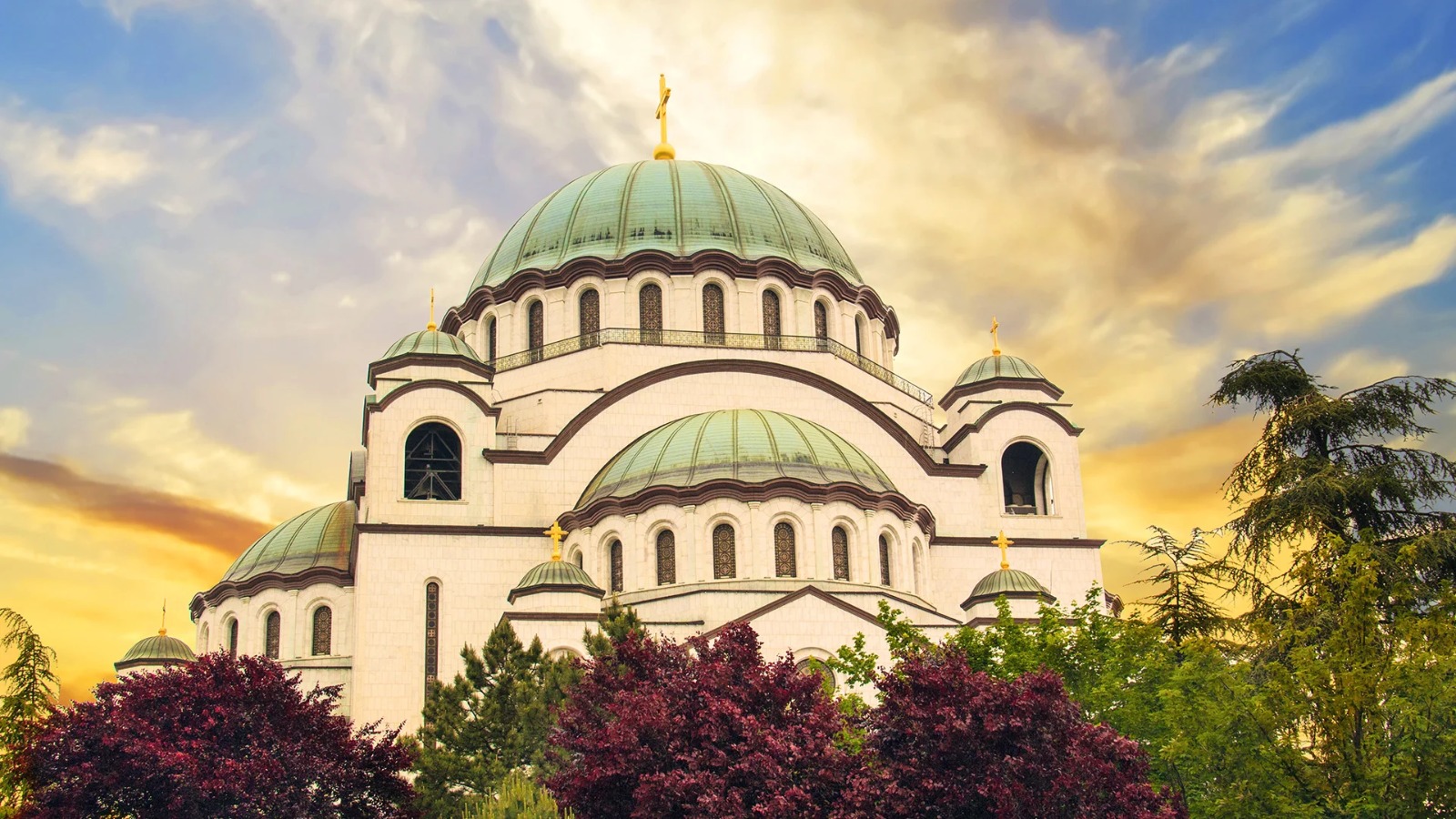 SARAYBOSNA - BELGRAD PANORAMA THY İLE 4 GECE (BEG - SJJ)