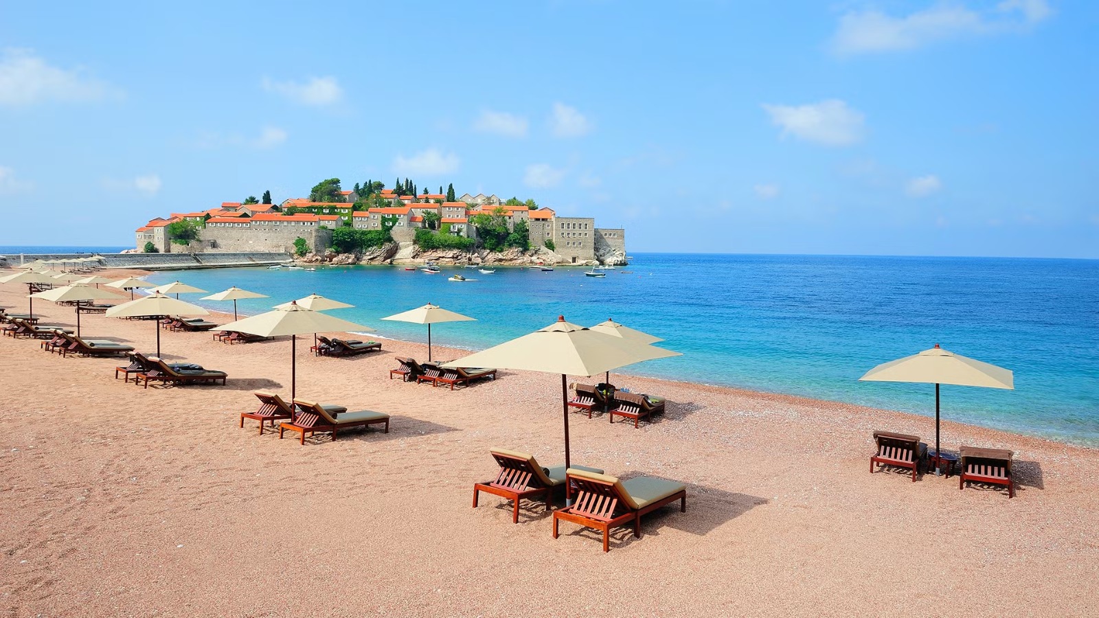 Balkanlarda Vizesiz 5 Ülke Panaroma Turu Pegasus İle - (Budva Konaklama Farkı İle)