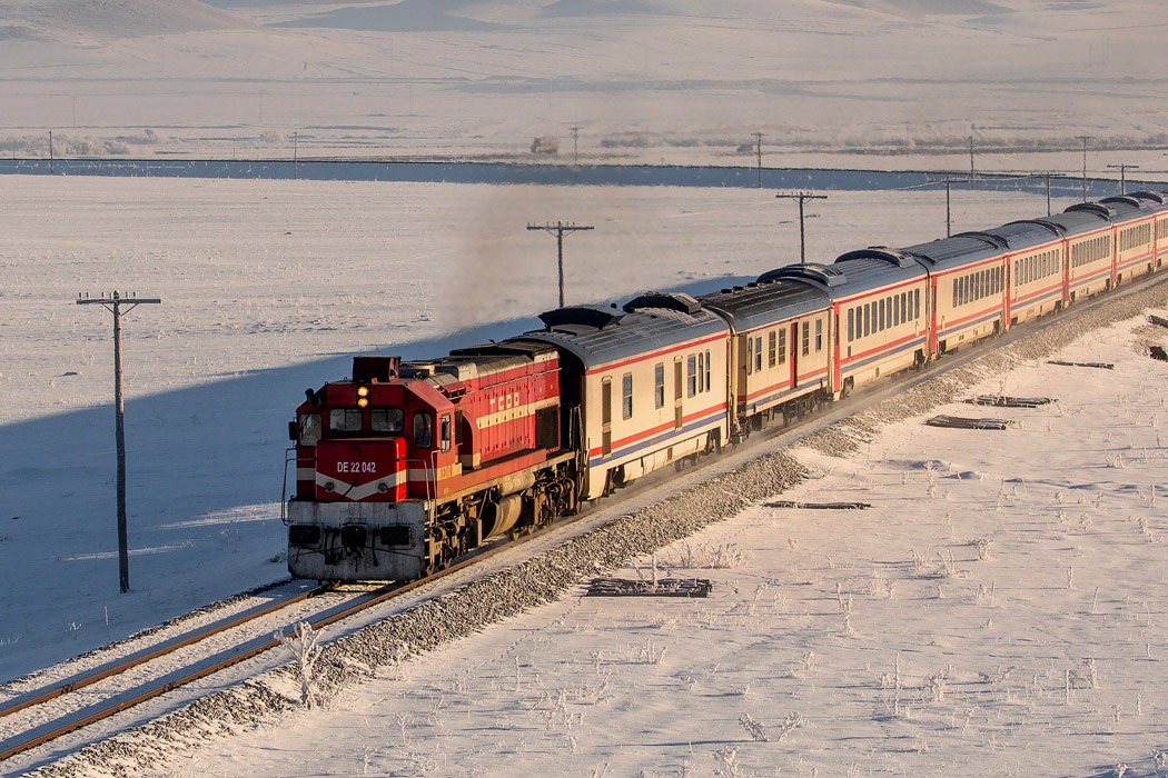 Turistik Doğu Ekspresi İle Kars Erzurum Turu Sömestir Özel | 2 Gece Tren 1 Gece Otel Konaklamalı