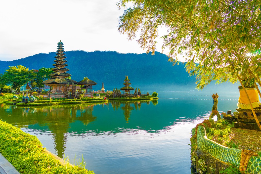 Elegant Bali Turu Türk Havayolları ile 5 Gece (DPS-DPS)