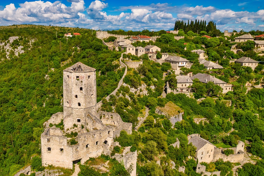 Kosovalı Büyük Balkanlar Turu AJet ile Extra Turlar ve Akşam Yemekleri Dahil SKP-SKP