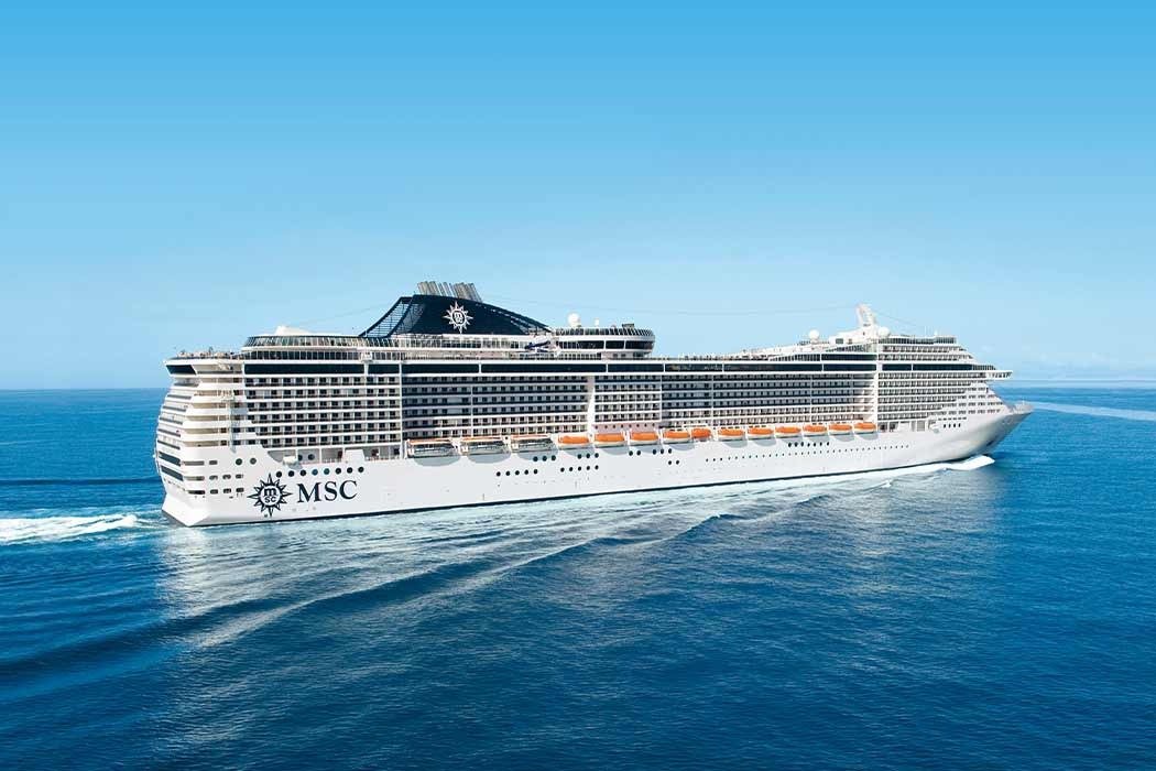 MSC Fantasia İle Batı Akdeniz & Yunan Adaları - 2026 İstanbul Kalkış