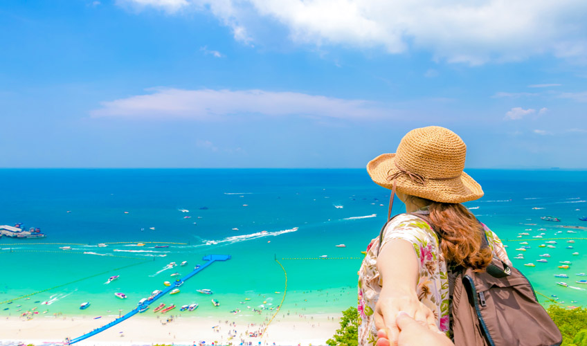 Phuket - Pattaya - Bangkok Turu 7 Gece Ekstra Turlar Dahil Saudi Havayolları İle