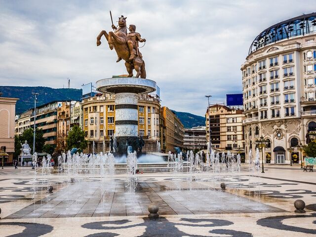 Klasik Balkan Turu Thy İle 7 Gece 8 Gün OHD-OHD TT001