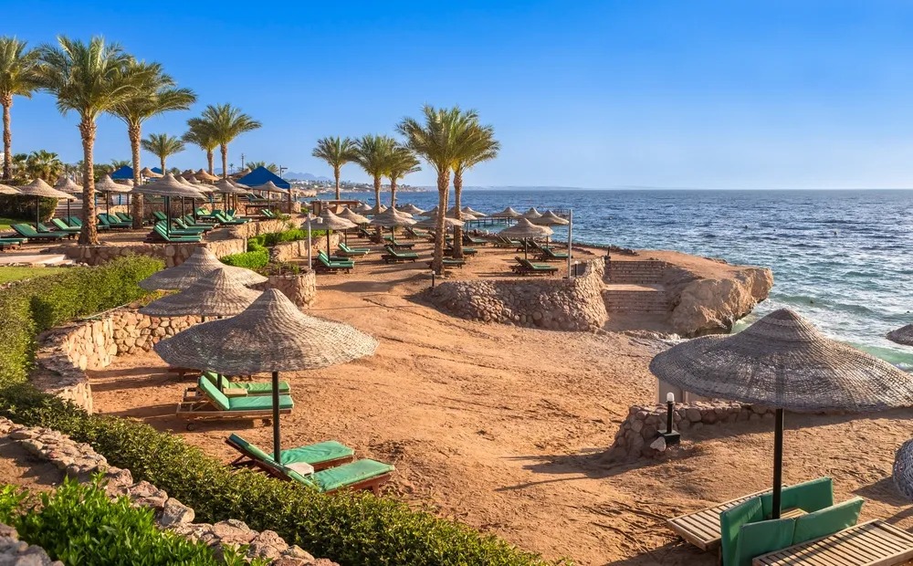 Sharm El Sheikh Turu Türk Havayolları ile 4 Gece Otelden Geç Çıkışlı (5* Sheraton Sharm Hotel Vb.)