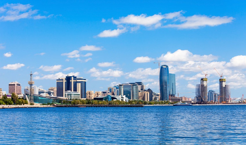 Baştan Başa Azerbaycan Turu Ekstra Turlar ve Yemekli Azeri Gecesi Dahil!