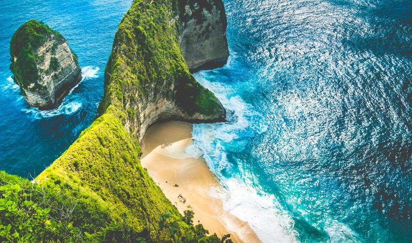 Görkemli Tropikal Ada Bali 5 Gece - Singapur Hava Yolları ile (2026 Yaz Dönemi) 