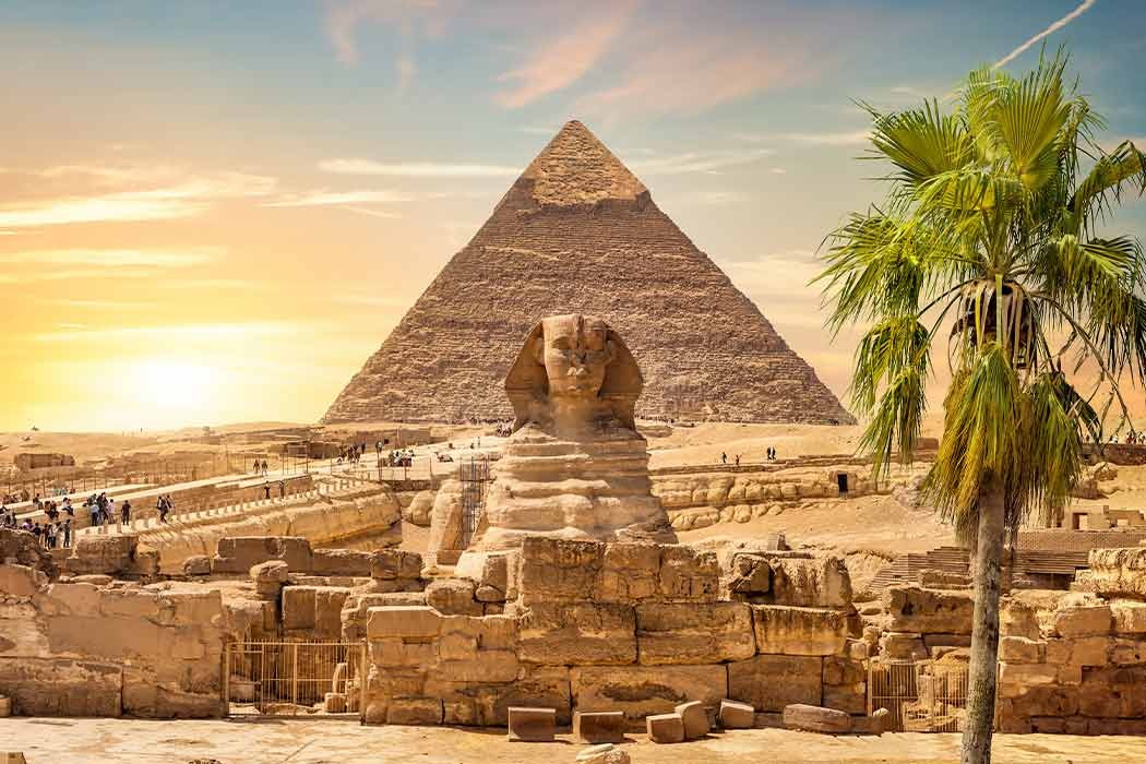 İzmir Çıkışlı Sharm ve Kahire Turu – Farsha Cafe ve Piramit Girişi Dahil