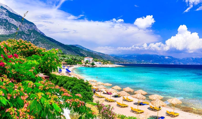 Kuşadası Çıkışlı Feribot ile Samos Turu 5 Gece 6 Gün 