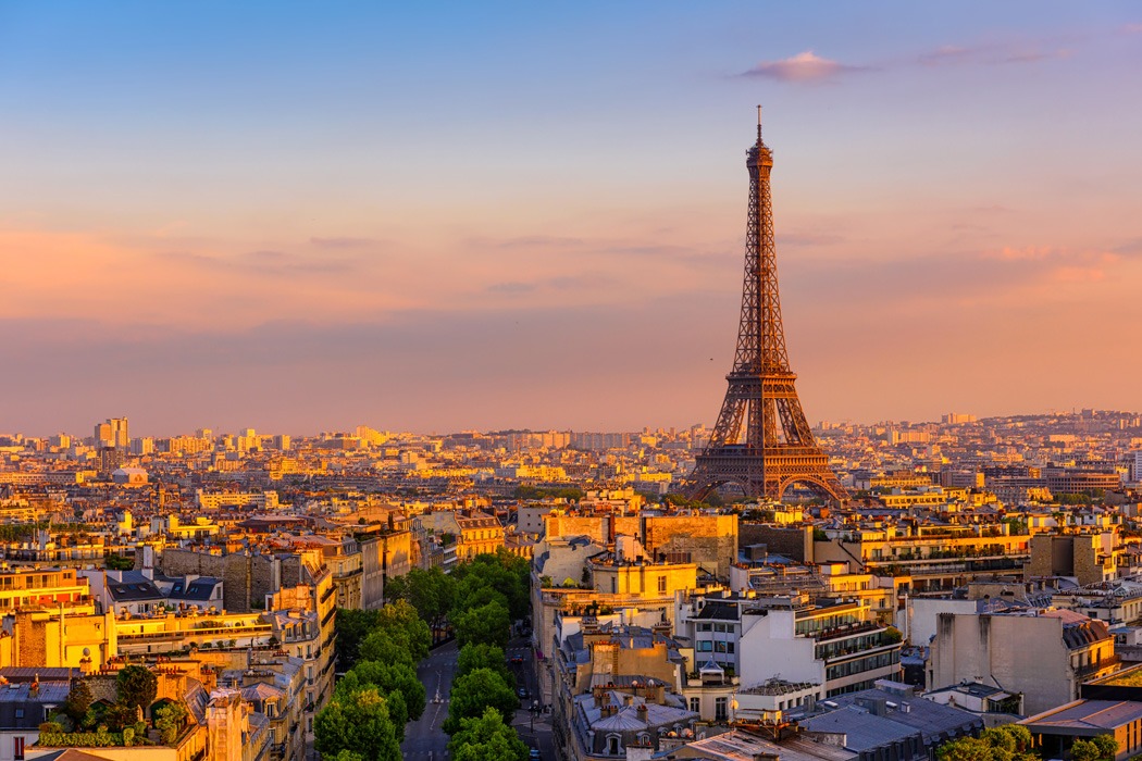 Avrupa'nın Kalbi Benelux & Paris Turu Kurban Bayramı Özel Ajet İle 7 Gece 8 Gün (DUS-FRA)