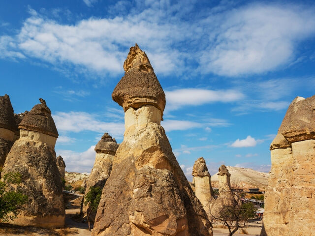test- Hopa ve Rize Çıkışlı Kapadokya Turu