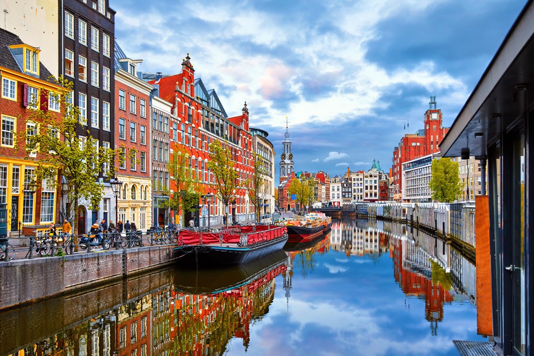 Benelüks - Paris - Almanya Turu 6 Gece 8 Gün - Antalya dan SunExpress ile DUS-DUS
