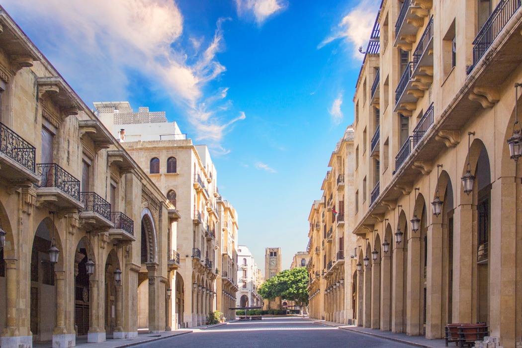 Beyrut Lübnan Turu Middle East Havayolları İle 3 Gece 4 Gün