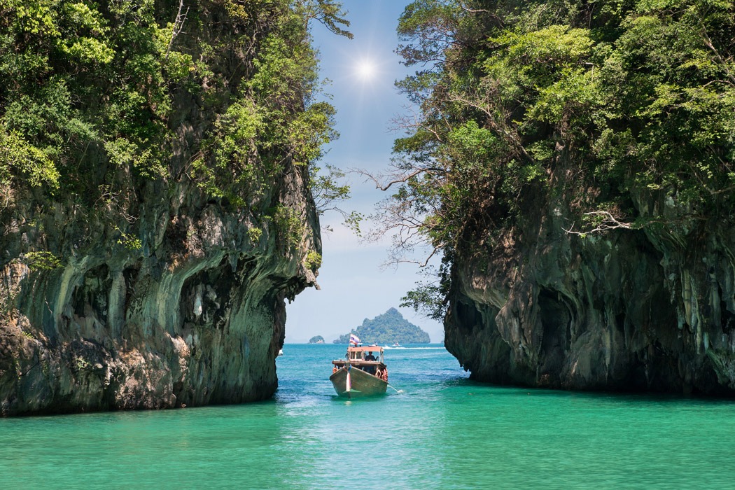 Ekstra Turlar Dahil Elegant Phuket & Bangkok Emirates Havayolları ile 6 Gece HKT-BKK