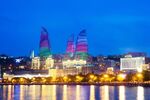 İstanbul Çıkışlı Başkent Bakü Turu 4 Gece 5 Gün