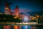 Ankara Çıkışlı Başkent Bakü Turu 4 Gece 5 Gün