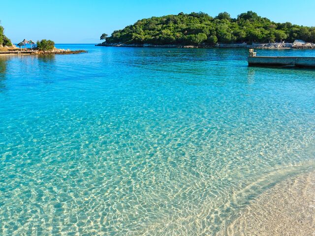 Ksamil Turu Air Albania Havayolları ile Her Perşembe Hareket 3 Gece 4 Gün
