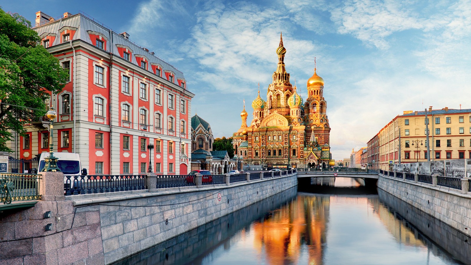 Kral - Kraliçe Rusya St. Petersburg - Moskova Turu